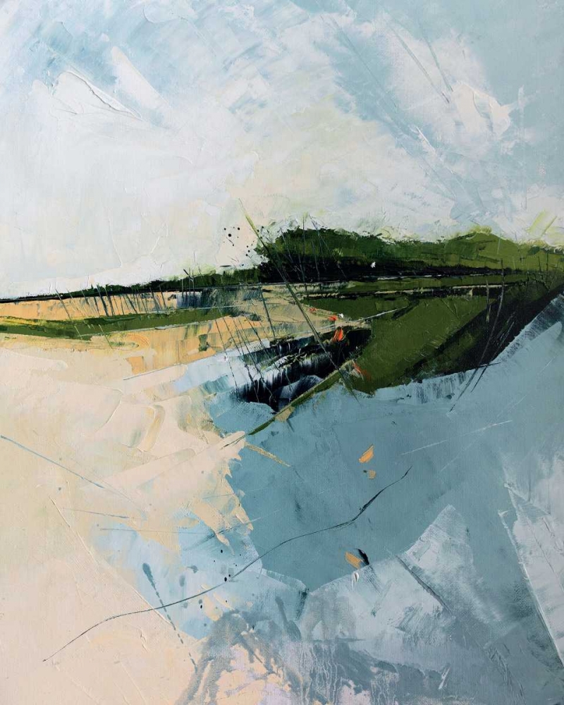 Copse End art print by Simon Howden for $57.95 CAD