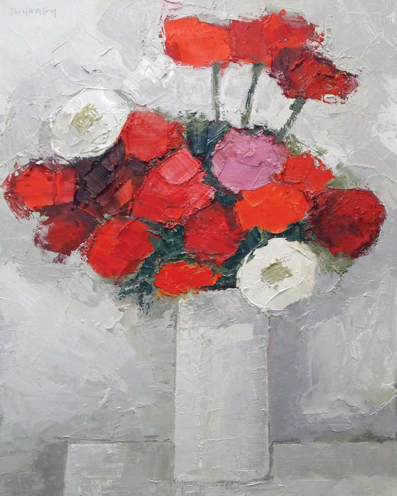 Reds and Whites art print by Paul Donaghy for $57.95 CAD