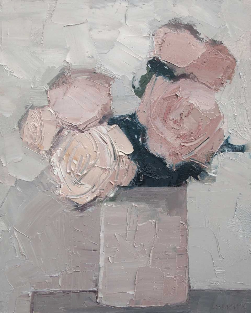 A Study in Pink art print by Paul Donaghy for $57.95 CAD