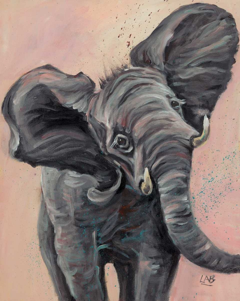 Big Ears art print by Louise Brown for $57.95 CAD