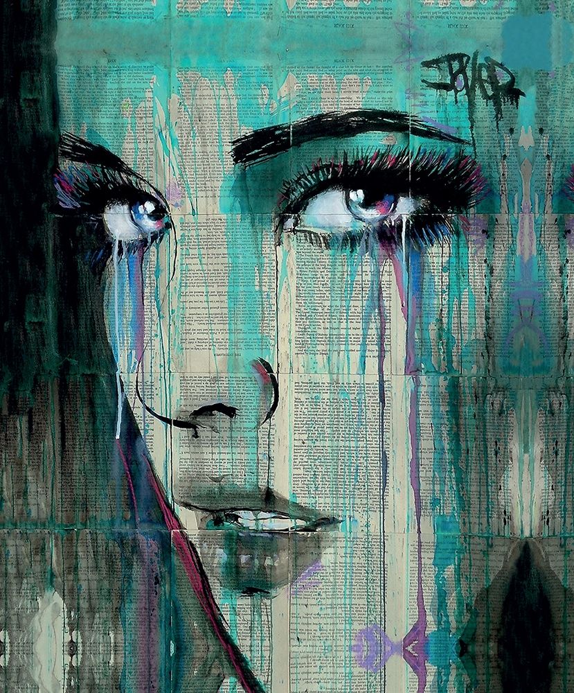A While Ago art print by Loui Jover for $57.95 CAD