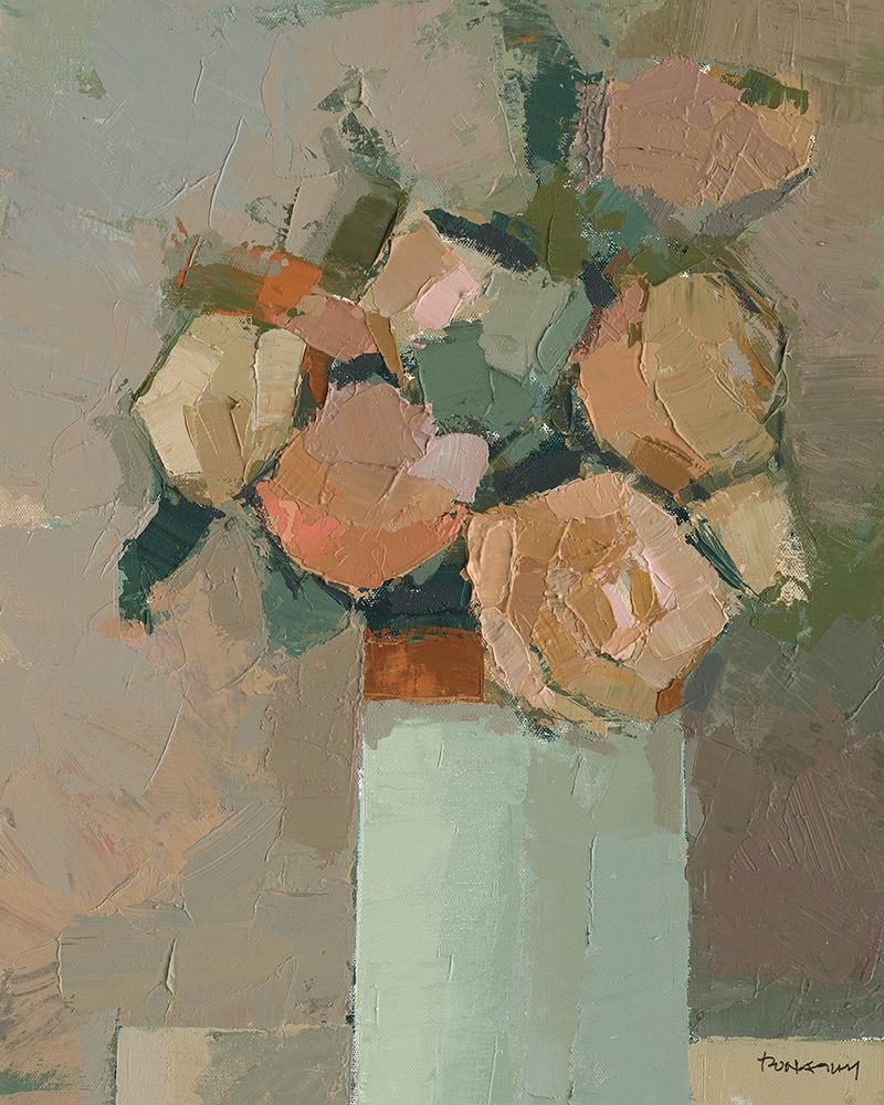 Roses art print by Paul Donaghy for $57.95 CAD