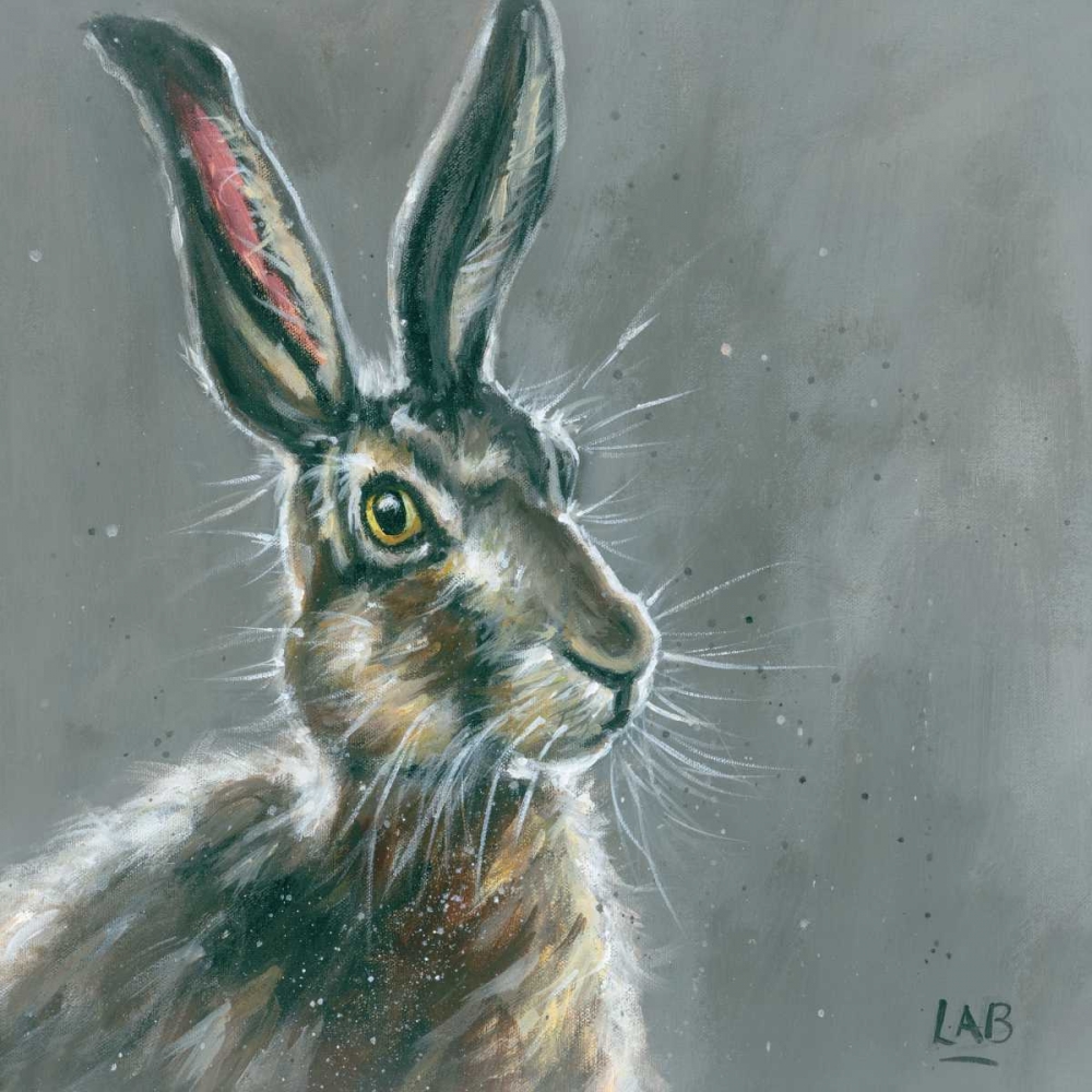 Hattie art print by Louise Brown for $57.95 CAD