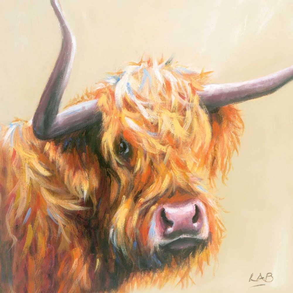 I Need a Haircut art print by Louise Brown for $57.95 CAD