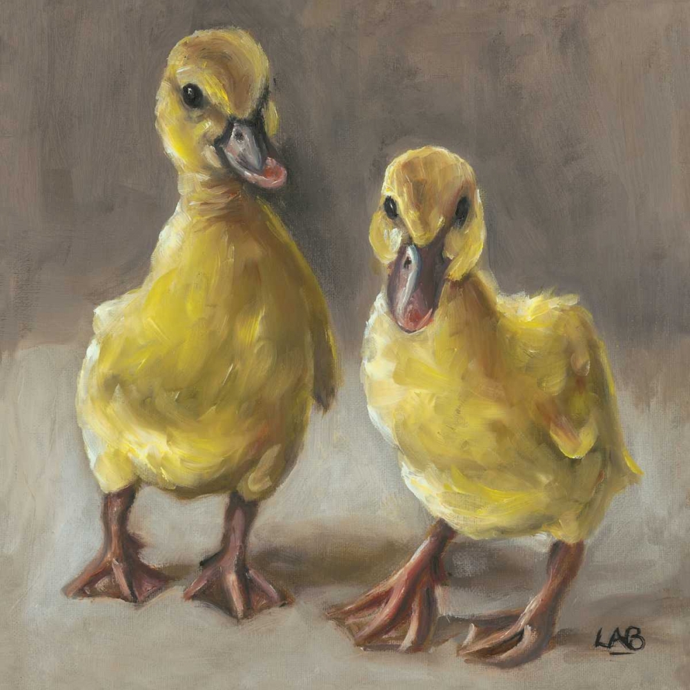 So Cute art print by Louise Brown for $57.95 CAD