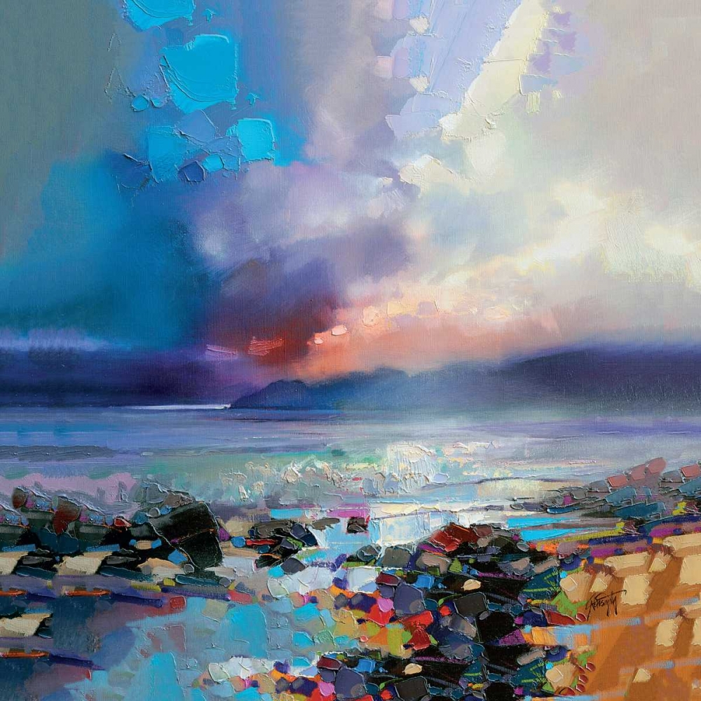 Lacuna art print by Scott Naismith for $57.95 CAD