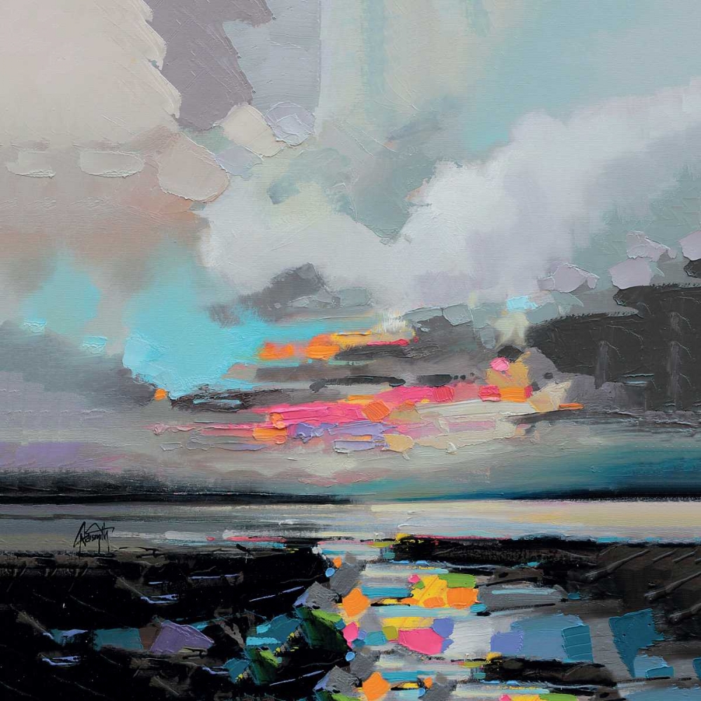 Refraction art print by Scott Naismith for $57.95 CAD