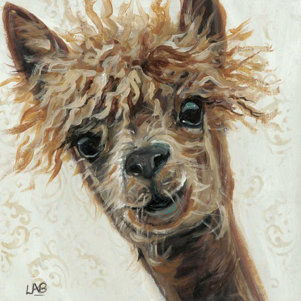 Bad Hair Day art print by Louise Brown for $57.95 CAD