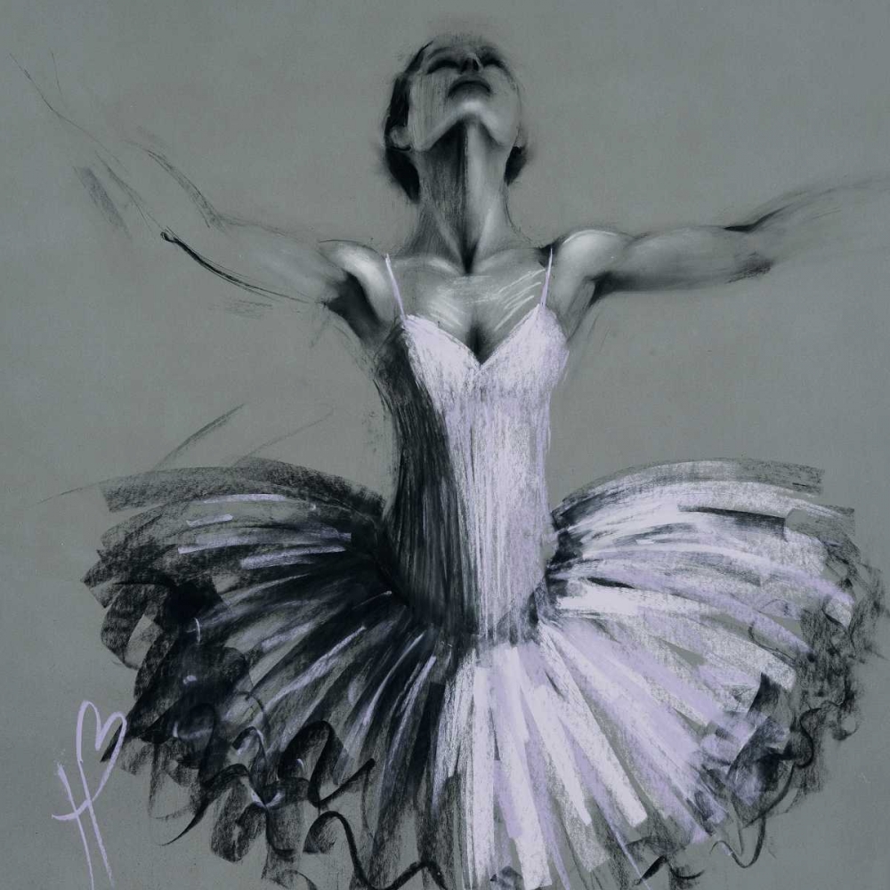 Living the Dream art print by Hazel Bowman for $57.95 CAD