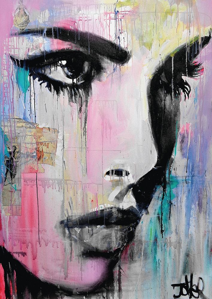 Tempest art print by Loui Jover for $57.95 CAD