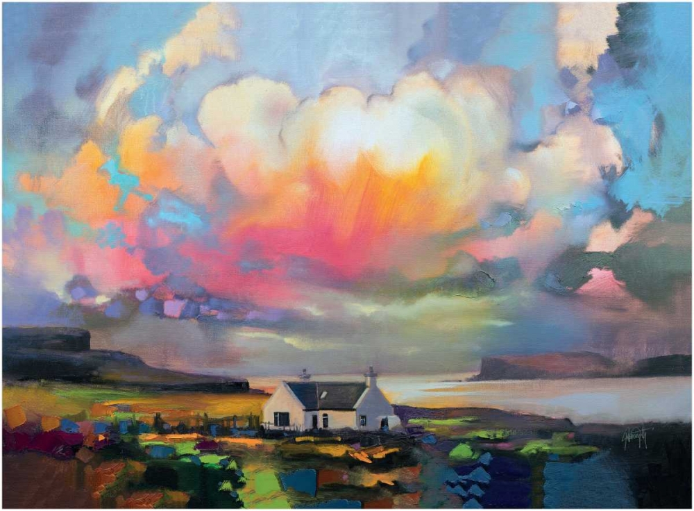 Duirinish Skye art print by Scott Naismith for $57.95 CAD