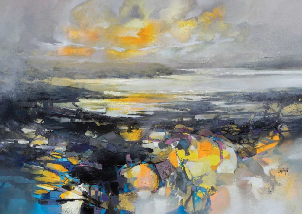 Matter 2 art print by Scott Naismith for $57.95 CAD