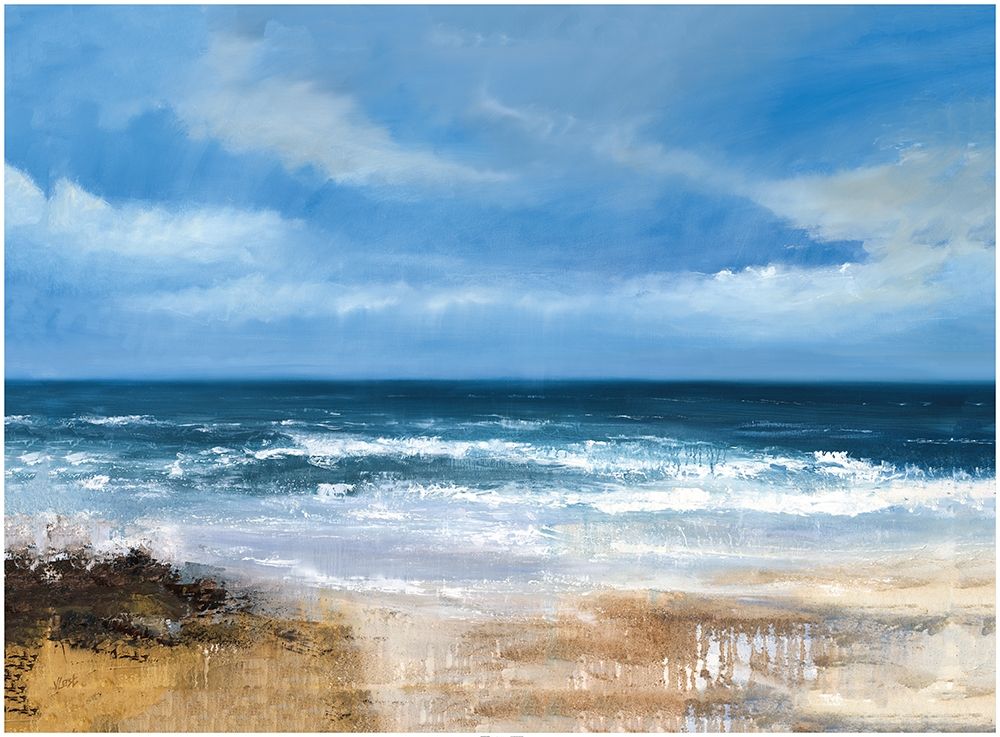 Boundless art print by Joanne Last for $57.95 CAD