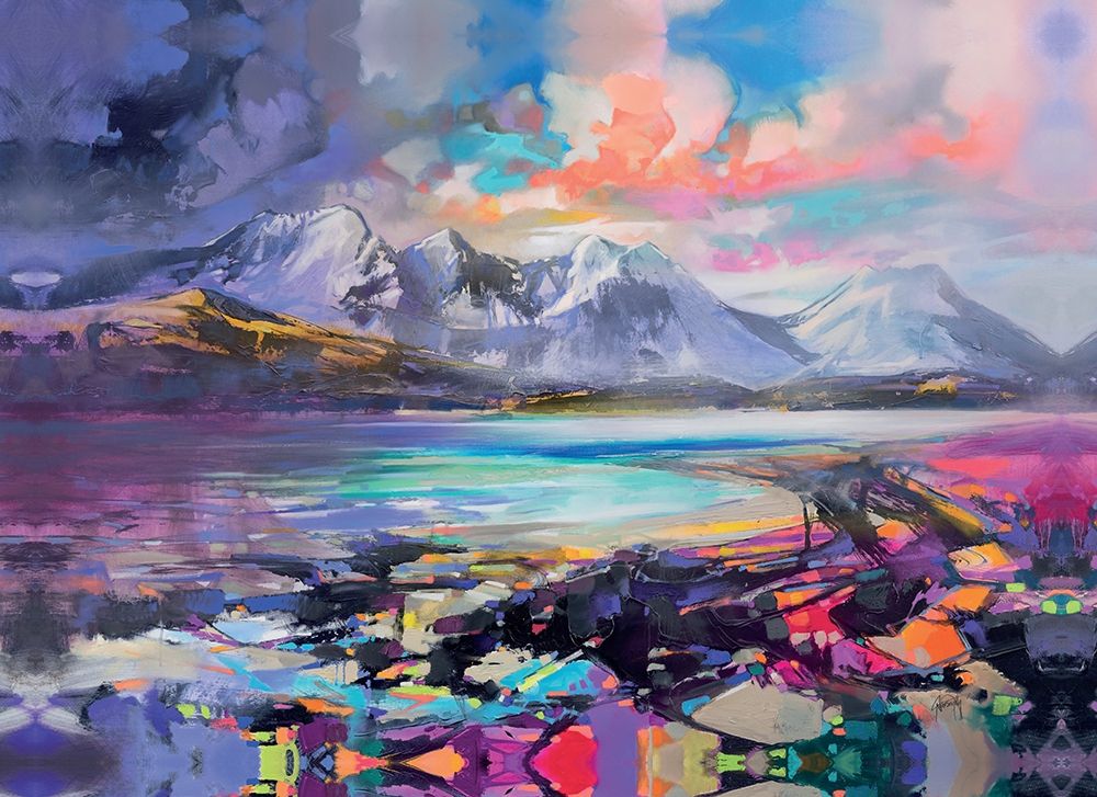 Torrin, Skye art print by Scott Naismith for $57.95 CAD