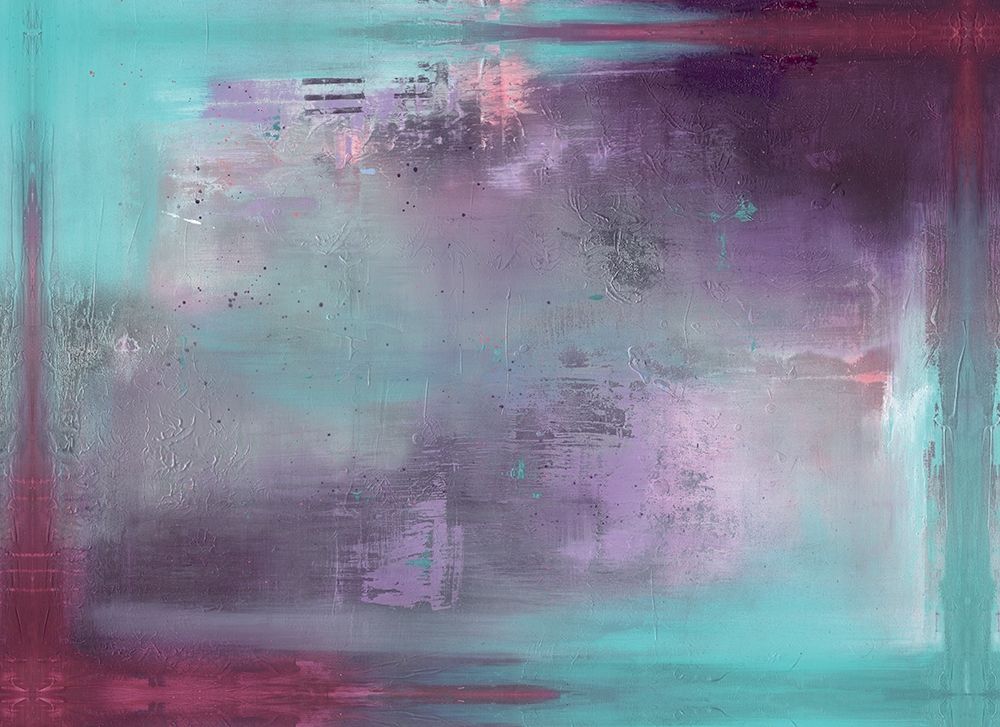 Deep In The Tropics art print by Soozy Barker for $57.95 CAD