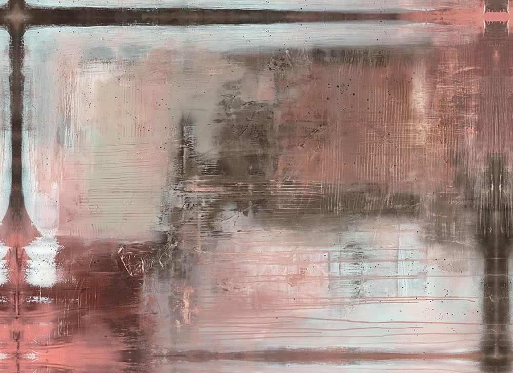 Oriental Blush art print by Soozy Barker for $57.95 CAD