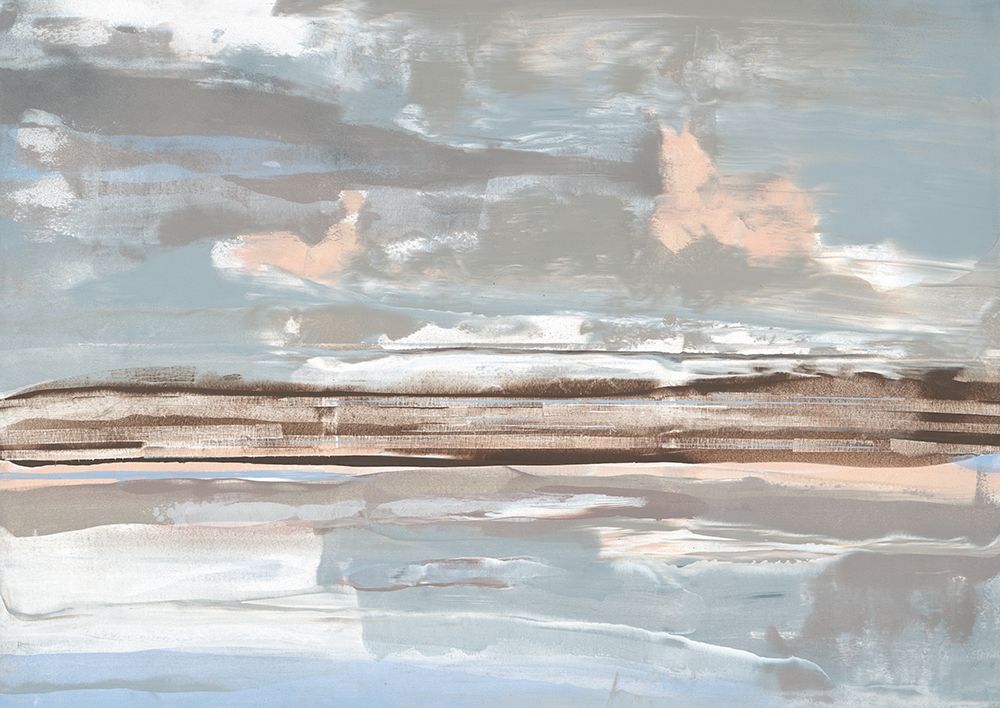 Taupe Sands art print by Soozy Barker for $57.95 CAD