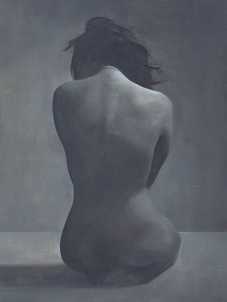 Absence in Oil art print by Patrick Palmer for $57.95 CAD