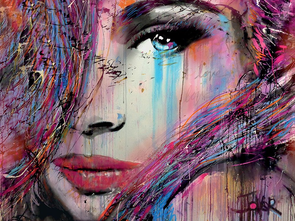Shore II art print by Loui Jover for $57.95 CAD