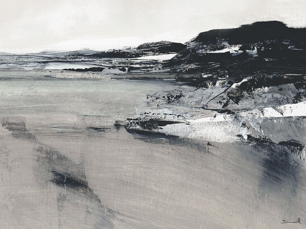 The Beginning art print by Dan Hobday for $57.95 CAD