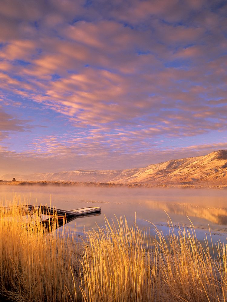 Ana Reservoir art print by Dennis Frates for $57.95 CAD