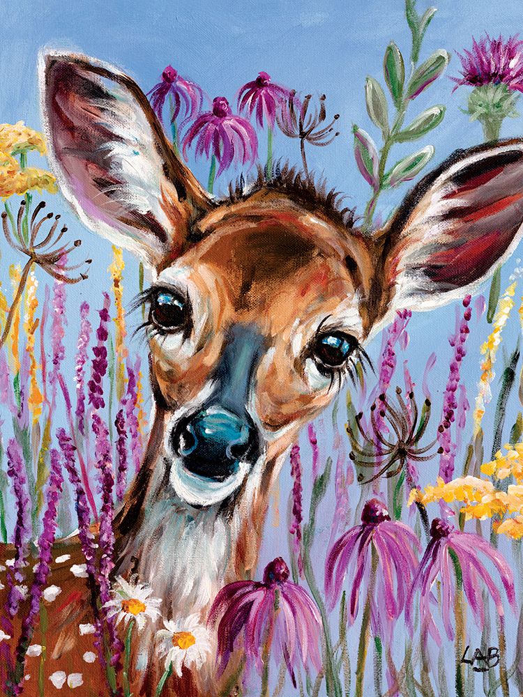 Innocence art print by Louise Brown for $57.95 CAD