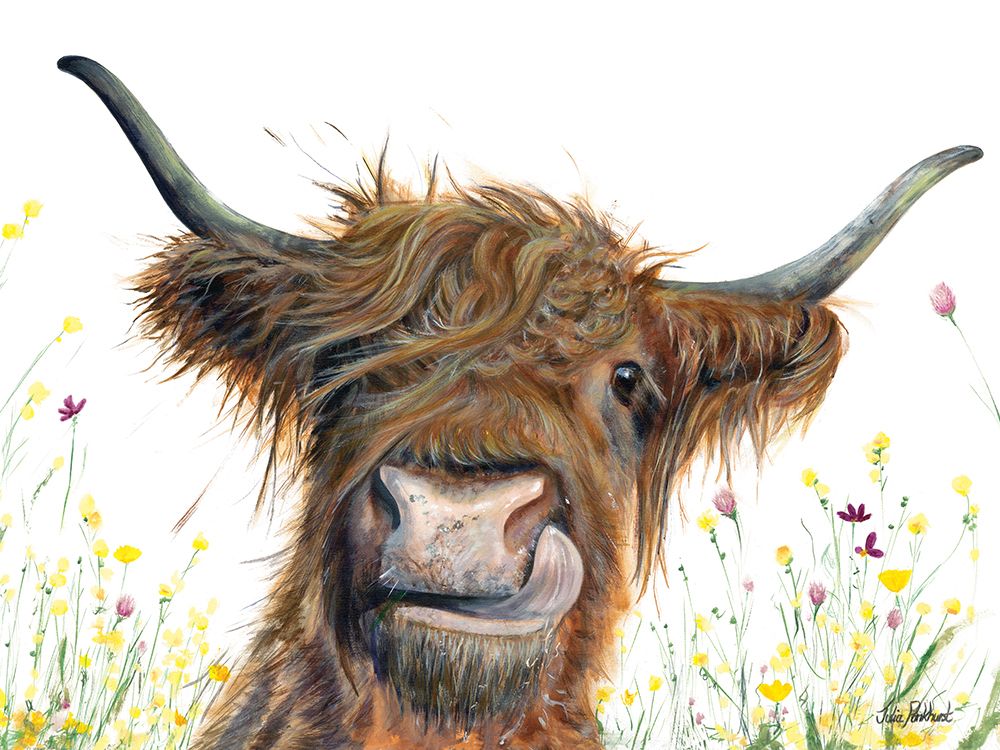 Alfie art print by Julia Pankhurst for $57.95 CAD