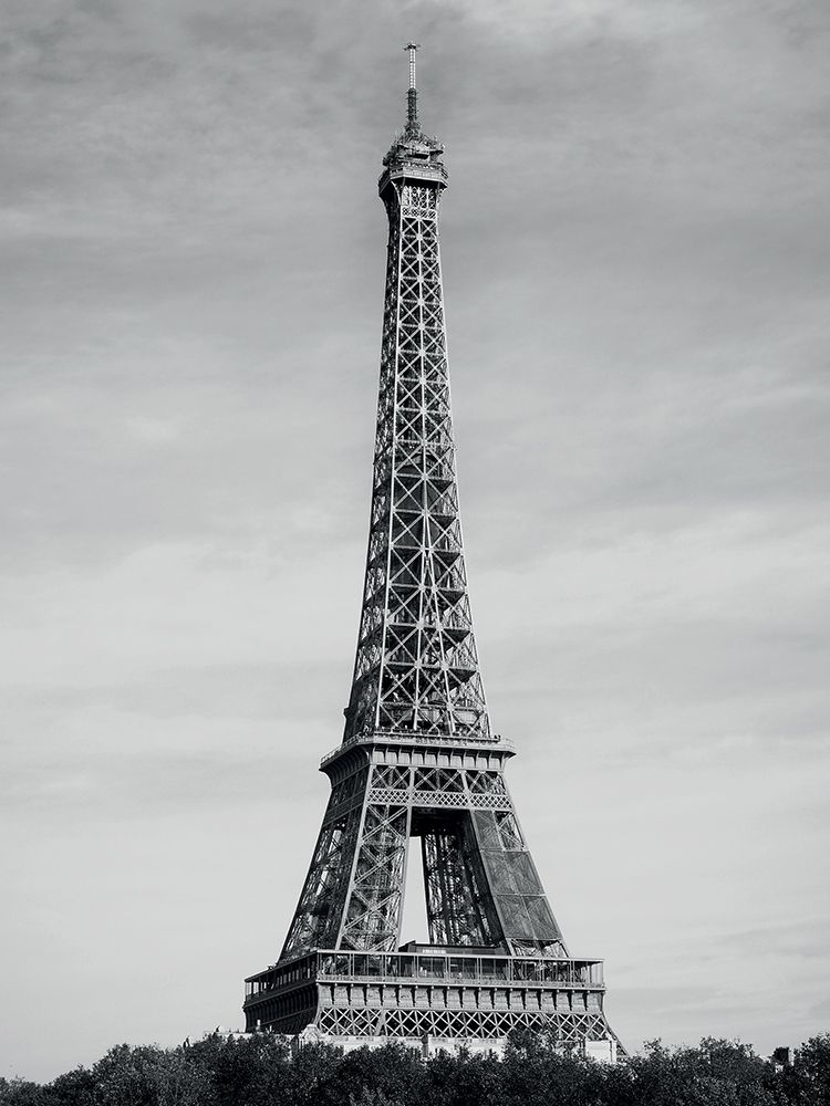 Eiffel Tower - Tour Eiffel art print by Studio III for $57.95 CAD