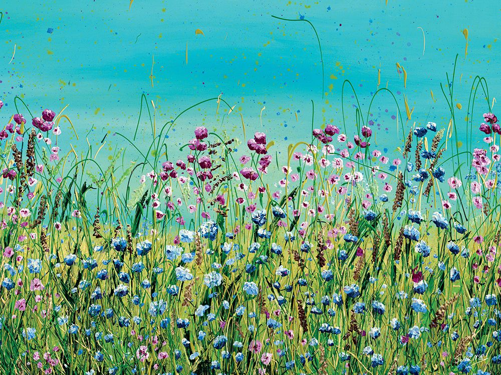 Love And Joy art print by Siobhan McEvoy for $57.95 CAD