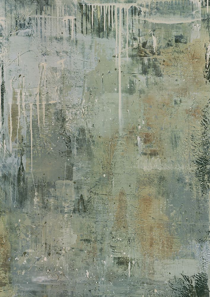 Deep Forest art print by Soozy Barker for $57.95 CAD