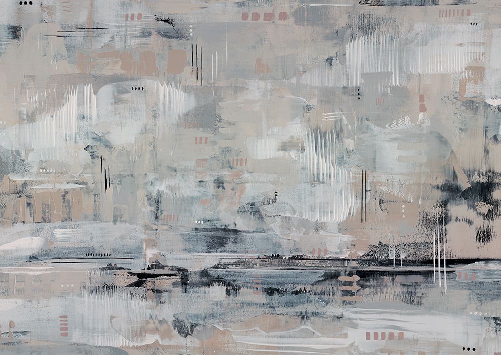 Lake of Dreams art print by Soozy Barker for $57.95 CAD