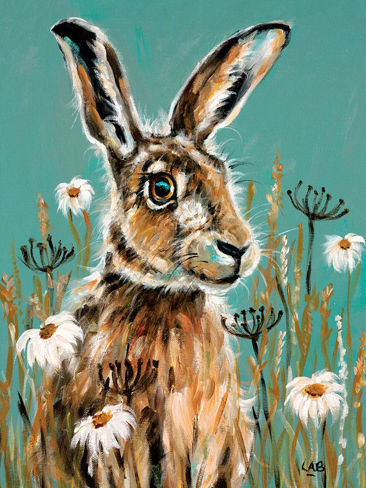 Watching art print by Louise Brown for $57.95 CAD