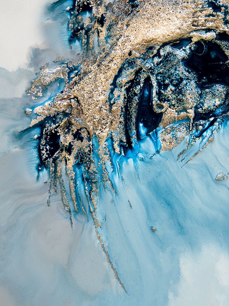 Earthly Motions art print by Petra Meikle de Vlas for $57.95 CAD