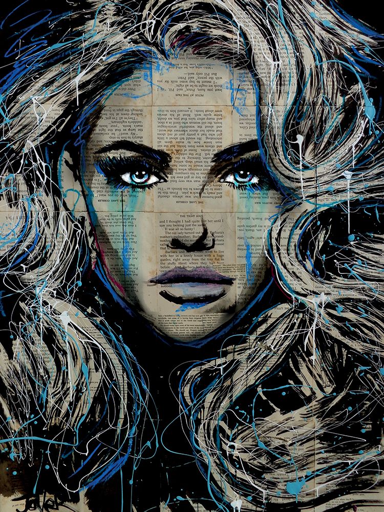 Haven art print by Loui Jover for $57.95 CAD