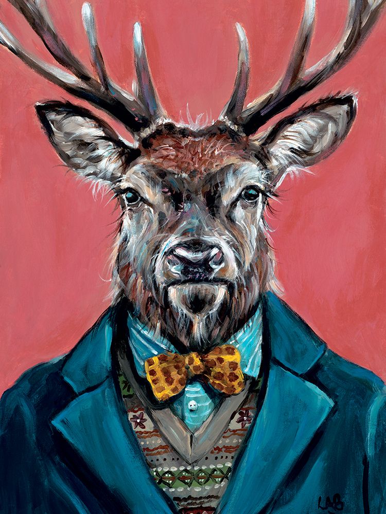 Callum art print by Louise Brown for $57.95 CAD