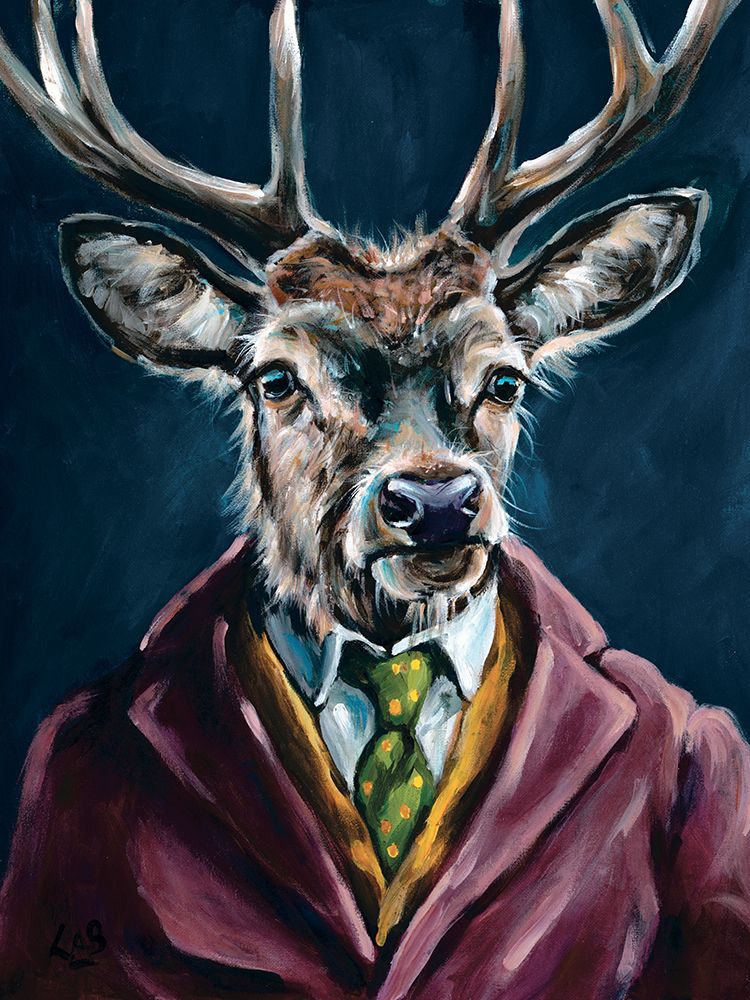 Clyde art print by Louise Brown for $57.95 CAD