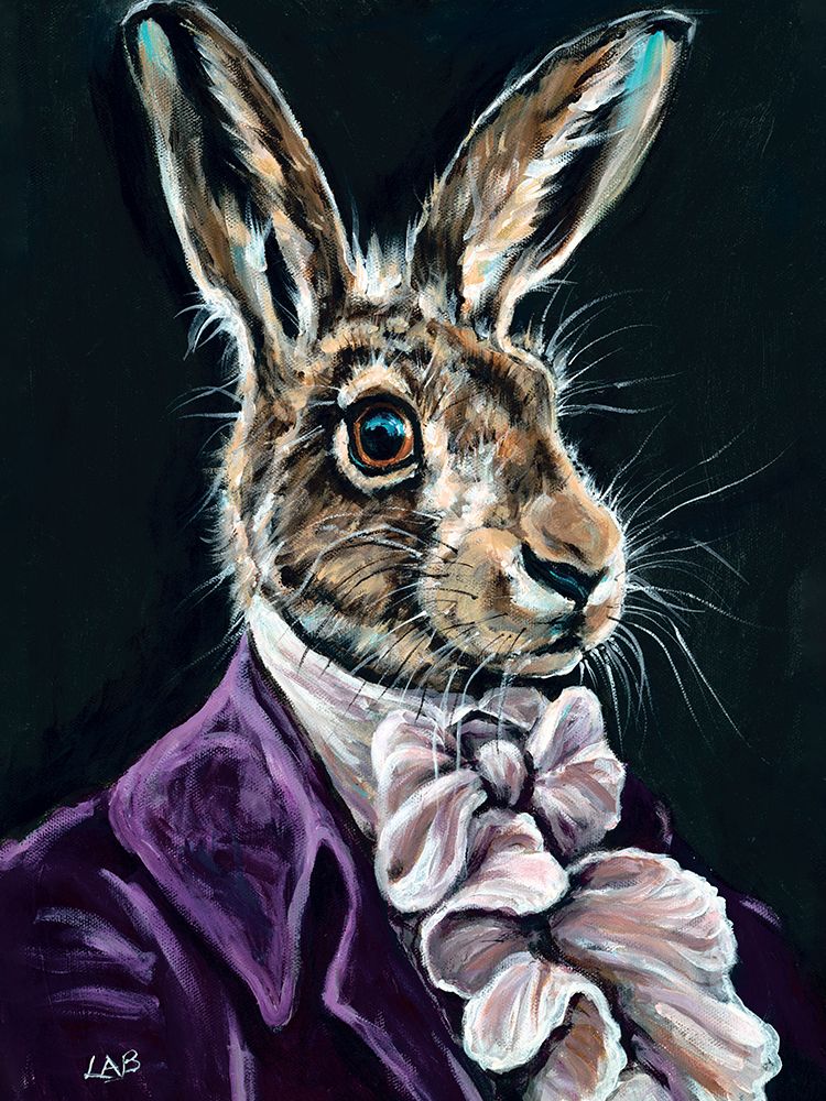 Leopold art print by Louise Brown for $57.95 CAD
