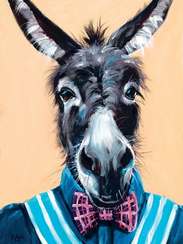 Darius art print by Louise Brown for $57.95 CAD