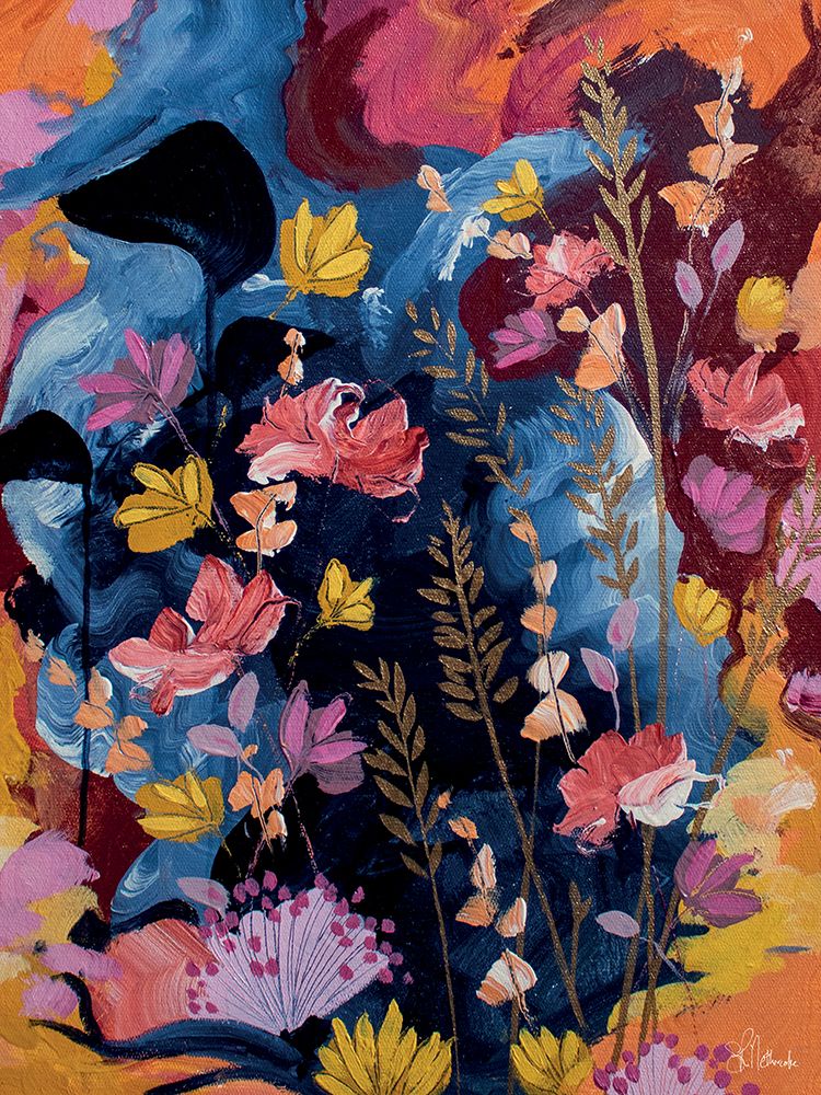 Golden Hour 6 art print by Susan Nethercote for $57.95 CAD