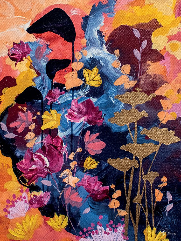 Golden Hour 7 art print by Susan Nethercote for $57.95 CAD