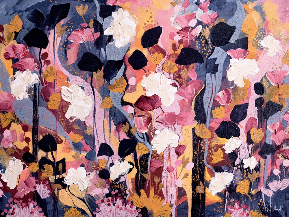 The Journey Deepens 5 art print by Susan Nethercote for $57.95 CAD