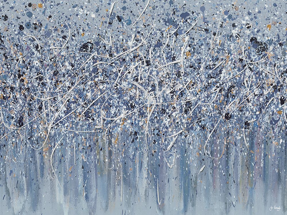 Dancing In the Clouds art print by Jo Gough for $57.95 CAD