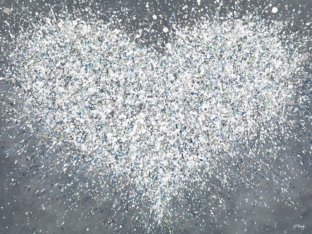 The Power of Love art print by Jo Gough for $57.95 CAD