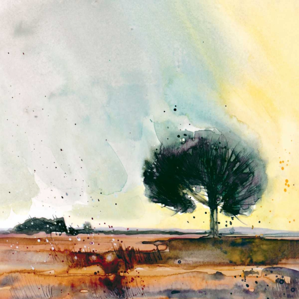 New Forest Study art print by Simon Howden for $57.95 CAD