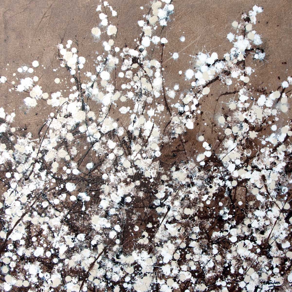 White Spring Blossom art print by Simon Fairless for $57.95 CAD