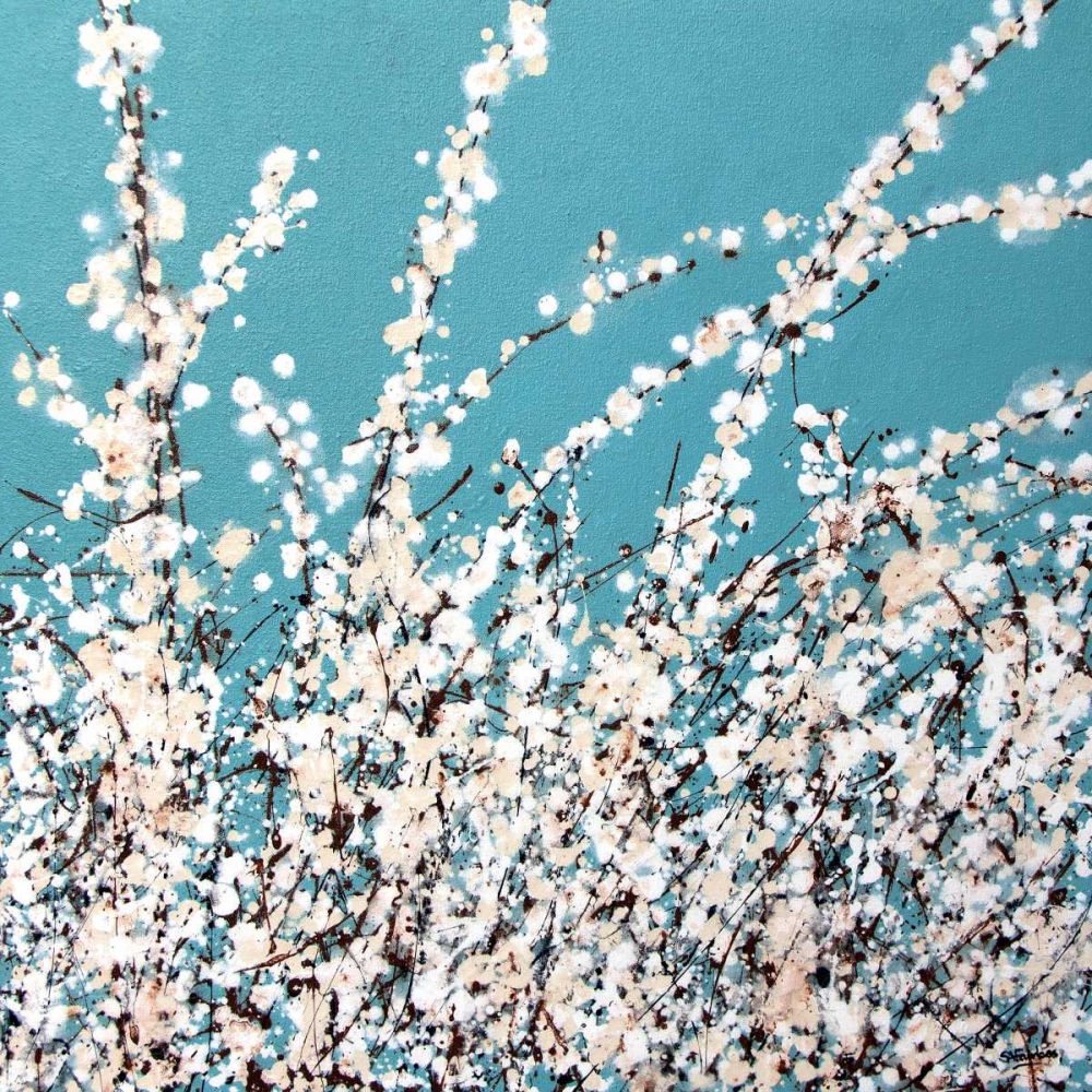 First Blossom art print by Simon Fairless for $57.95 CAD
