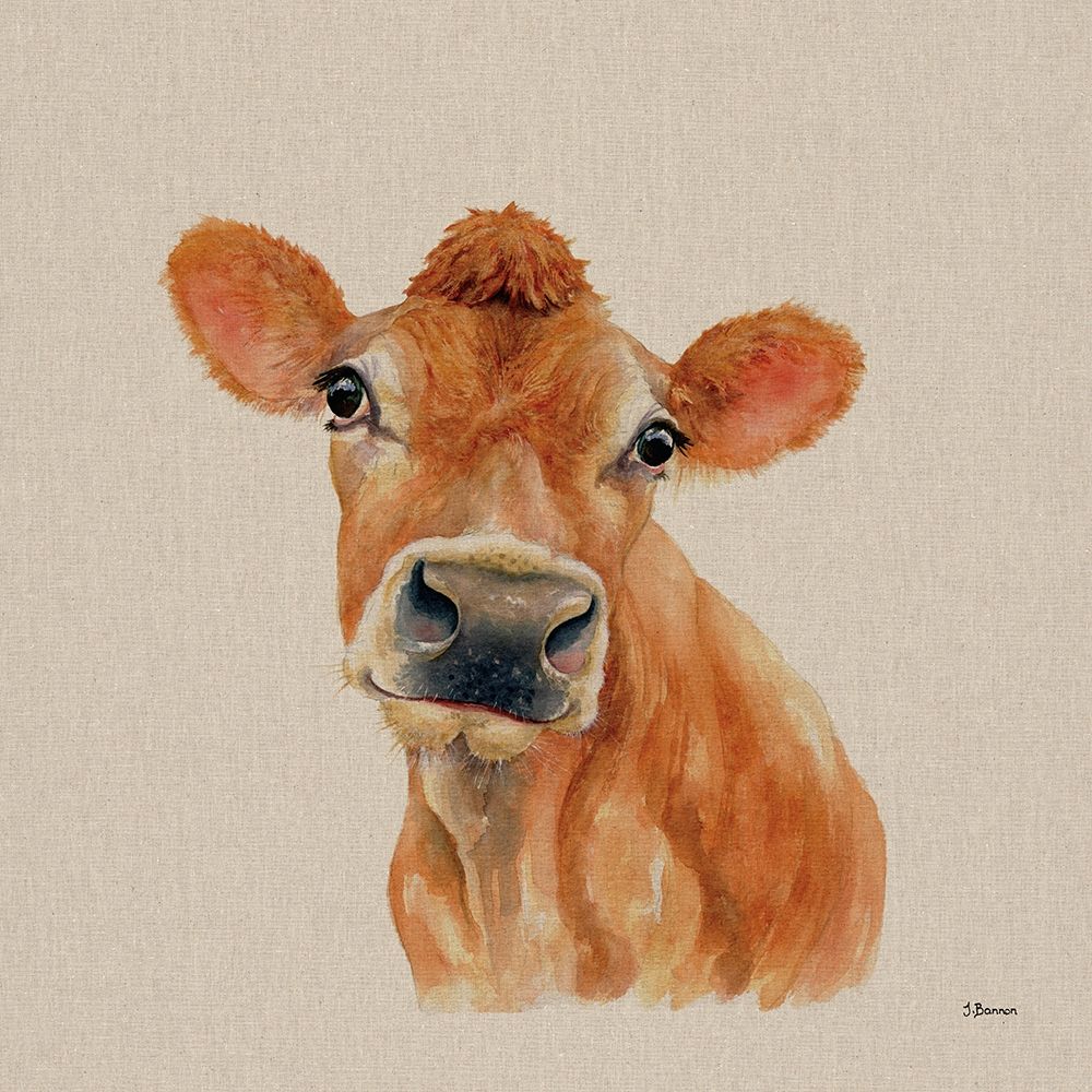 Jennifer art print by Jane Bannon for $57.95 CAD