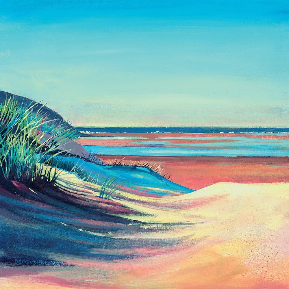 Secluded Shore art print by Denise Di Battista for $57.95 CAD