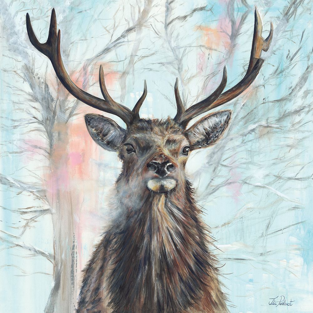 Regal Dawn art print by Julia Pankhurst for $57.95 CAD