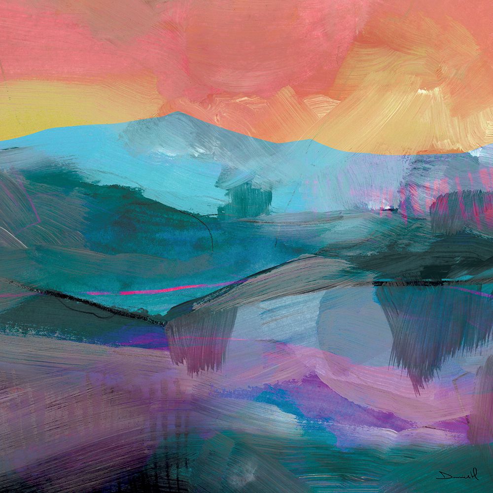 Country Colours art print by Dan Hobday for $57.95 CAD